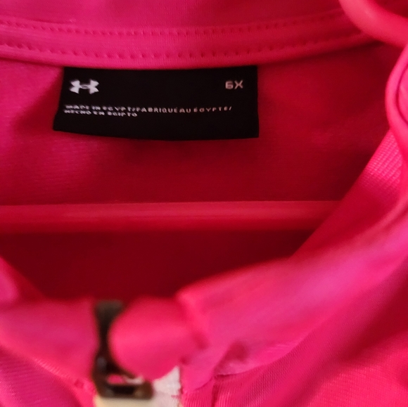 Under Armour Other - Little Girls Jacket
